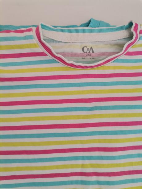 Sada 8 ks triciek c&a, c&a,122