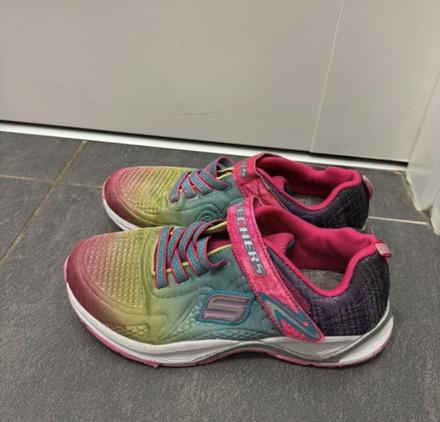 Dievčenské tenisky skechers vel. 35, skechers,35