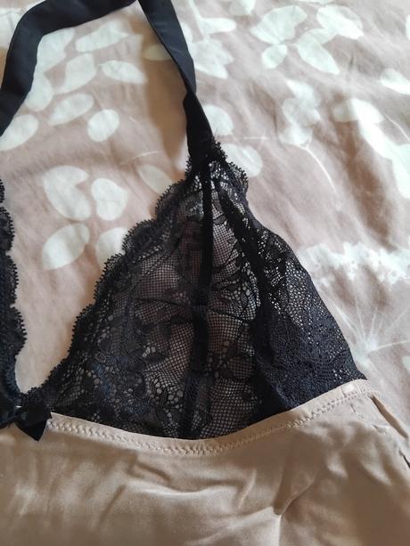 Saténové pyzamko s intimissimi, intimissimi,s