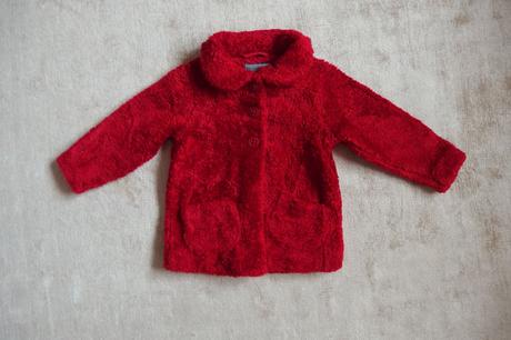 Next prechodný kabátik, next,98