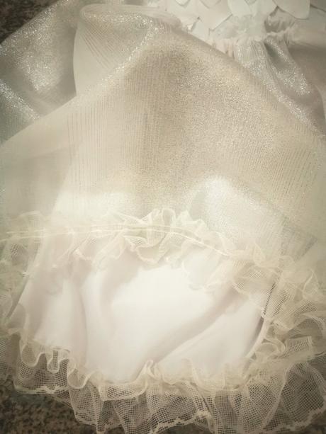 Kostým labuť rez., 