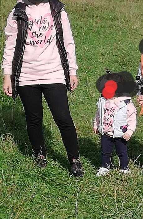 Mikina mama a dcéra, dopodopo,92