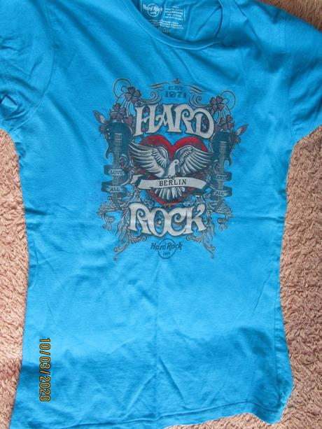 2778. tričko bavlnené, m