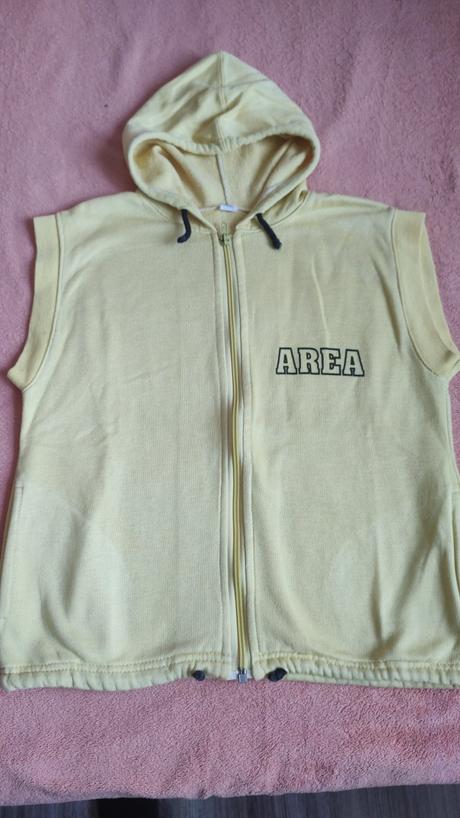 Mikinová vestička, 140