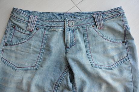 Ľahké capri rifle quicksilver by s.oliver, quiksilver,38