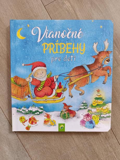 Vianočné príbehy pre deti, 
