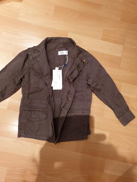 Frajerska jarná bundicka, ovs,110