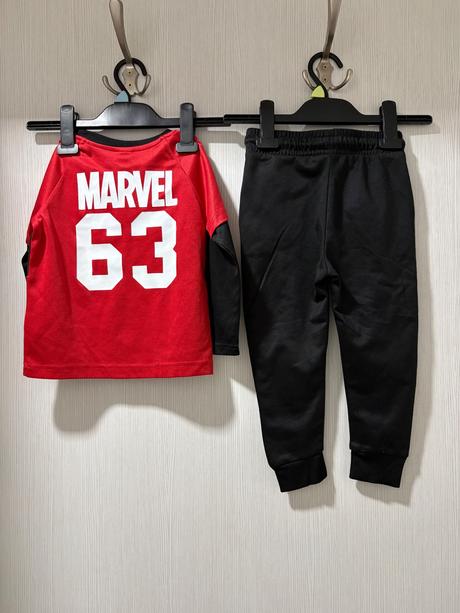 Chlapčenská súprava, 98