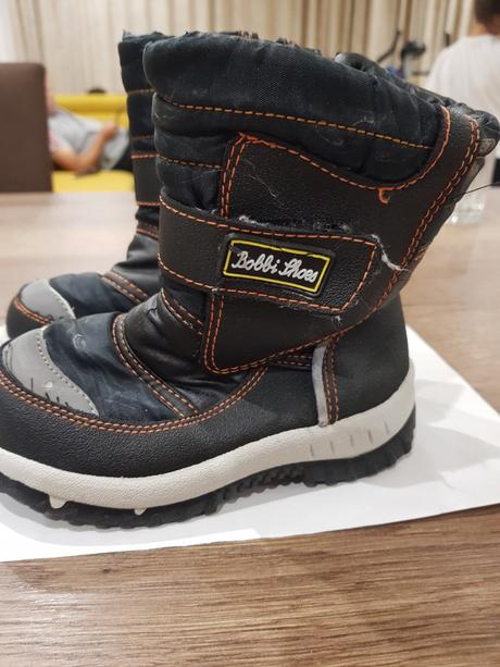 Čižmičky pre chlapca veľ. 27, 27