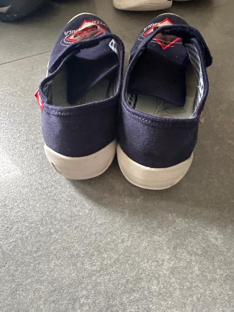 Prezuvky, ren but,35