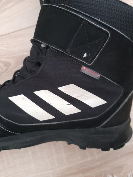 Zimná obuv adidas terrex, adidas,37
