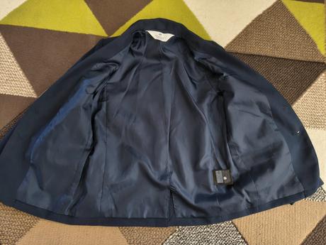 Chlapčenské sako c.122 h&m, h&m,122