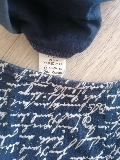 Čiapka a sal rada, rada,86