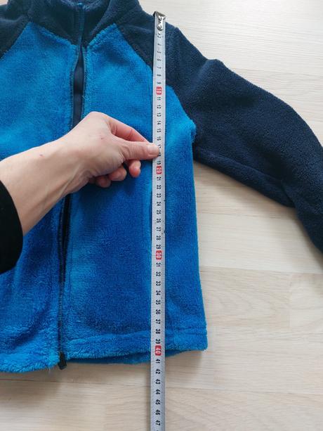 Mikina flis, lupilu,110