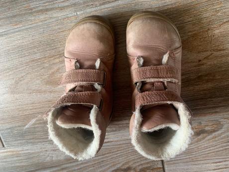 Lurchi zimne topánky, lurchi,25