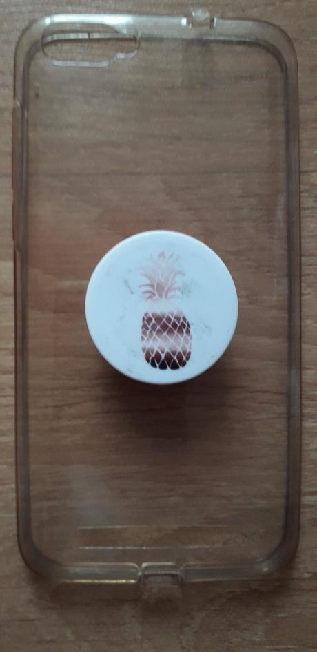 Silikonovy obal/kryt na doogee x30,