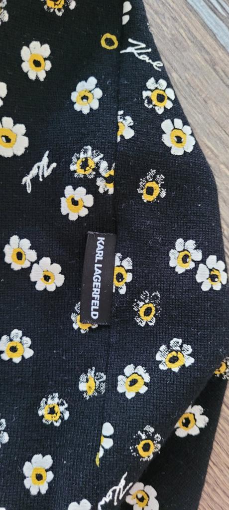 Karl lagerfeld polokošeľa, l