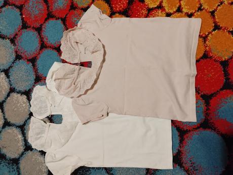 Tričko pre dievčatá, reserved,104