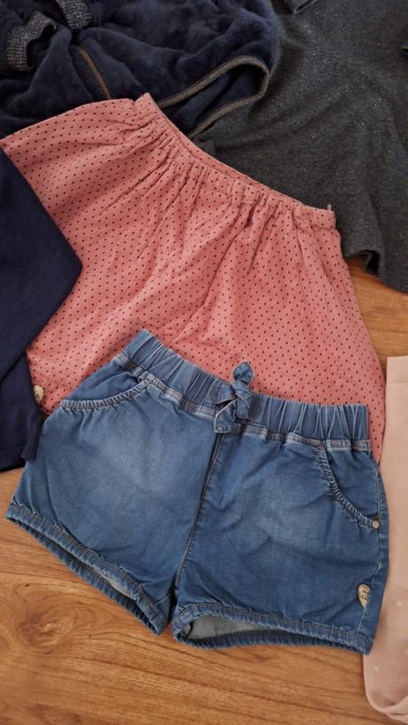 Balik oblecenia pompdelux, 128-140, 122–134