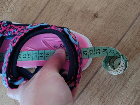 Svietiace sandále skechers, skechers,32