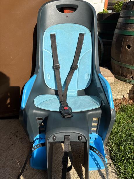 Sedačka na bicykel, 