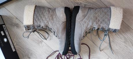 Zimne topanky gant, gant,37