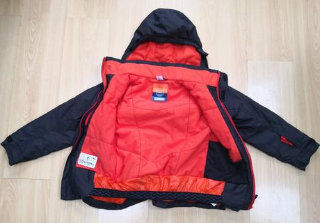 Wedze vetrovka, wedze,134