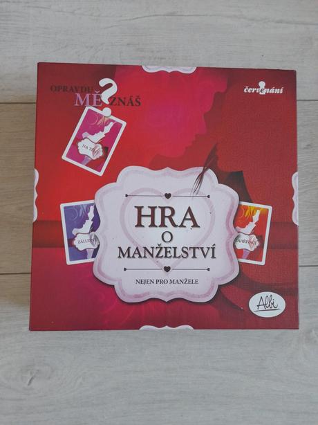 Hra o manželstve albi, 