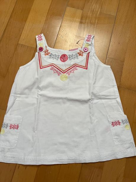 Ľahká letná tunika, f&f,116