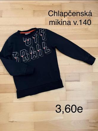 Mikina, 140