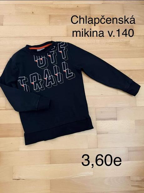 Mikina, 140