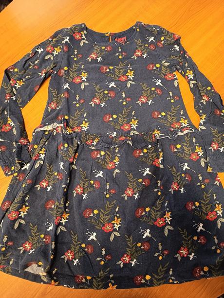 Šaty 134/140 tchibo, tchibo,134