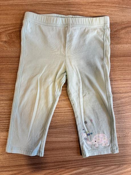 Detské legínky, cherokee,74