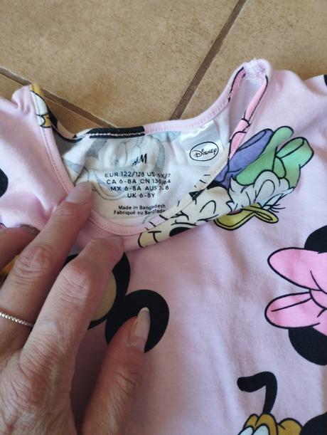 Šaty disney, disney,122