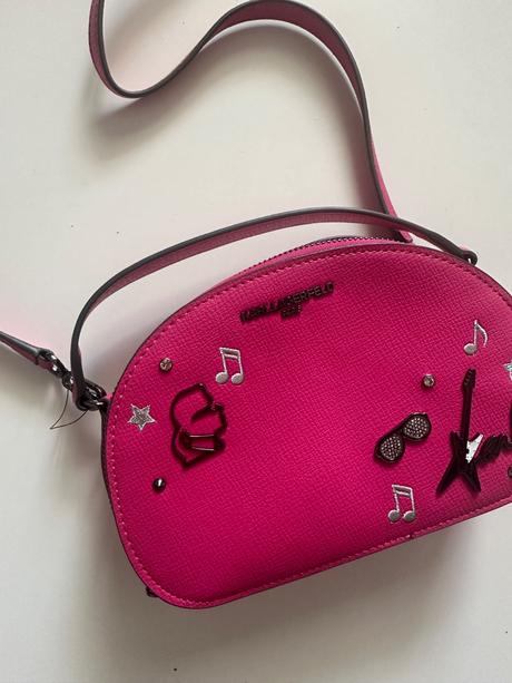 Karl lagerfeld kabelka, karl lagerfeld