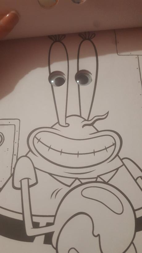 Spongebob balíček, 