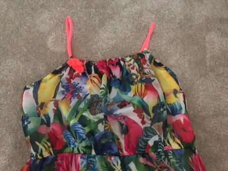 Pranadherne šaty, h&m,128