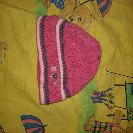 Dievčenska čiapka, 50