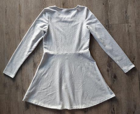 Šaty s drobným vzorom, pepperts,158