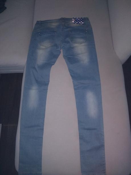 Dámske rifle č. 31, xl