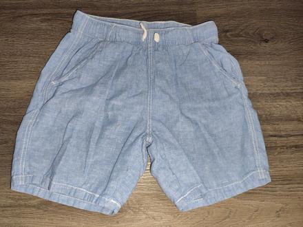 Kraťasky, h&m,122
