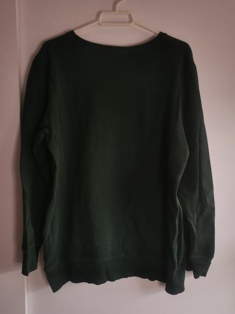 H&m khaki mikina, h&m,170