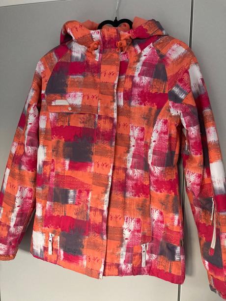 Zimná bunda, authority,xs