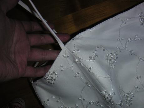 Spoločenské šaty č. 40, 40