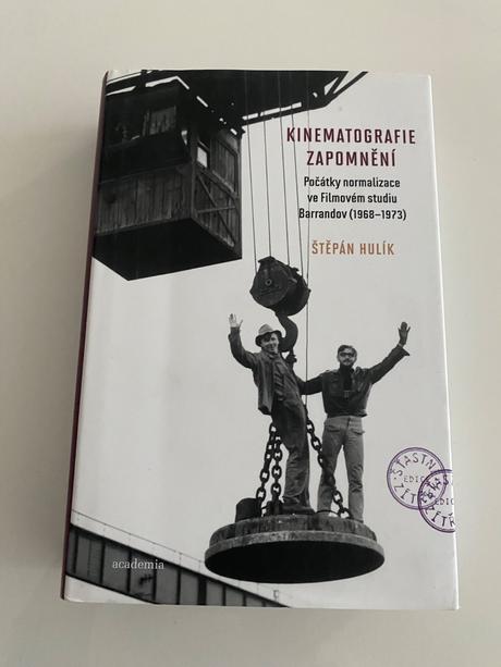 Kinematografie  zapomnění, 