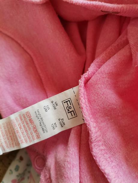 Pyzamka f&f, f&f,80