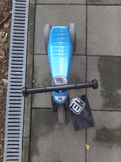 Odrazadlo funny wheels, 