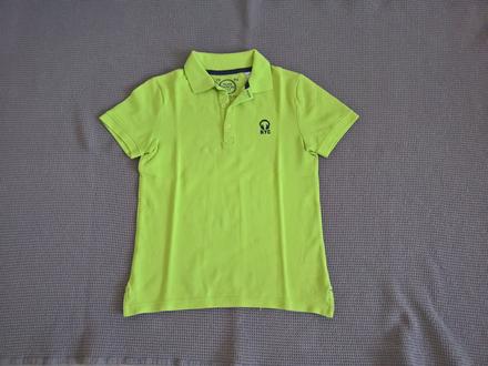 Polo tricko, c&a,134