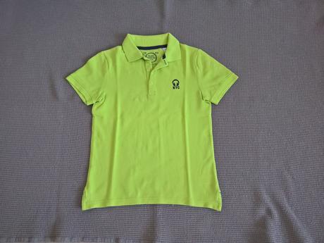 Polo tricko, c&a,134