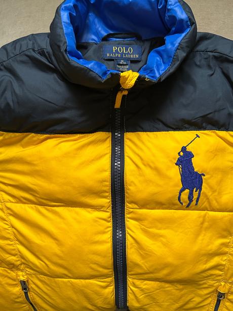 Ralph lauren zimná bunda, ralph lauren,146